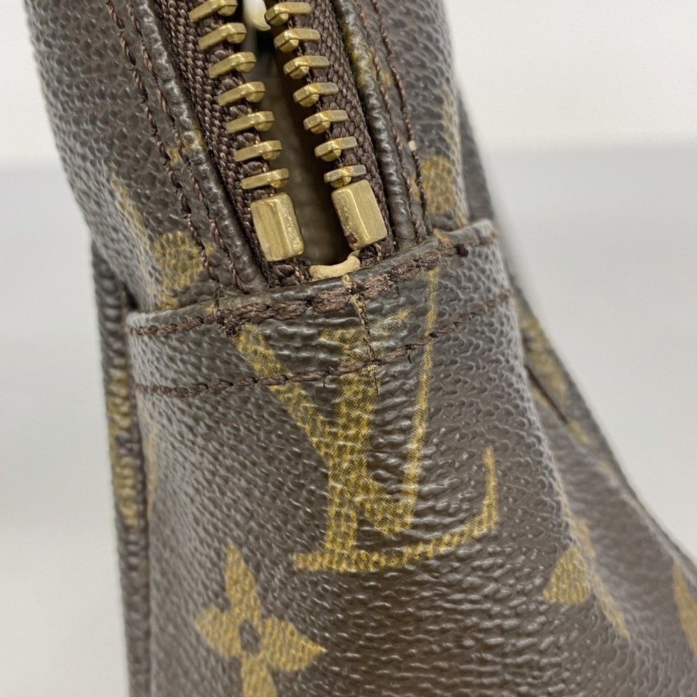 Louis Vuitton Pouch Monogram True Toilet M47522 Brown Ladies - Picture 6 of 11